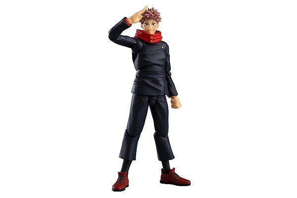 Yuji Itadori Jujutsu Kaisen Figma 550 Good Smile Company Original