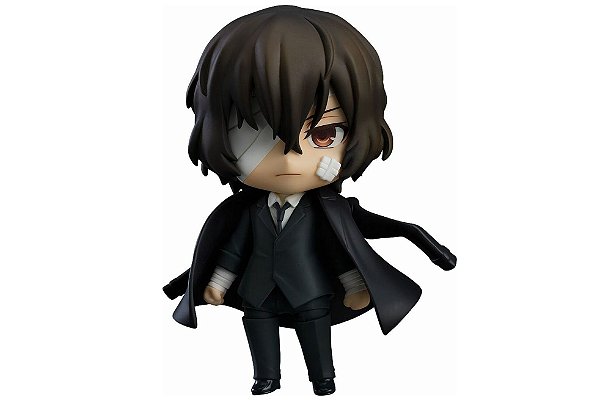 Nendoroid Bungo Stray Dogs Osamu Dazai Dark Era Ver. Good Smile