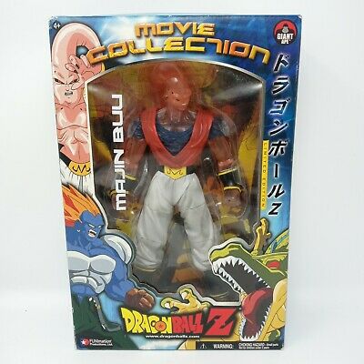 Action Figure Majin Boo Dragon Ball Lote com 8 Un  Todas as Transformações  de Majin Boo Universogeeky