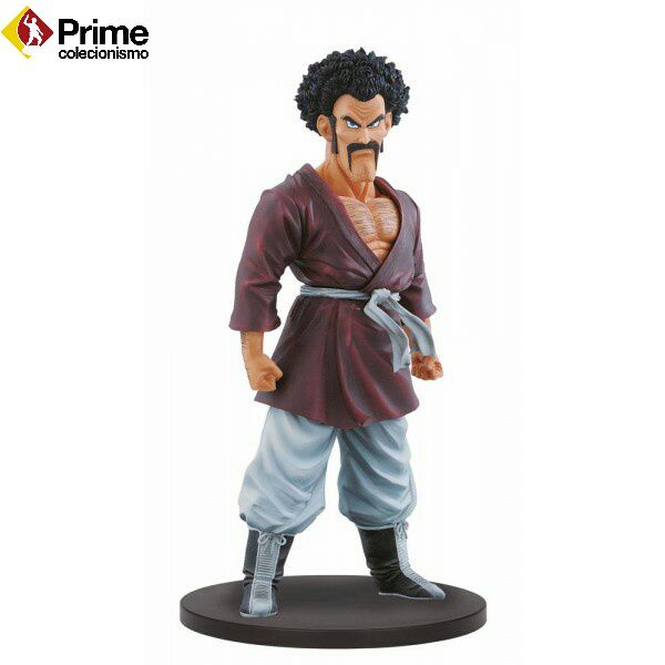 Mr. Satan Dragon Ball Z Banpresto Resolution of Soldiers Original