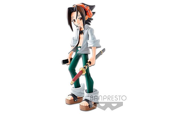 Yoh Asakura Shaman King Banpresto Original