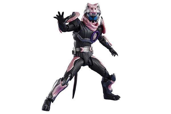 Kamen Rider Vice Rex Genome Kamen Rider Revice S.H. Figuarts Bandai Original
