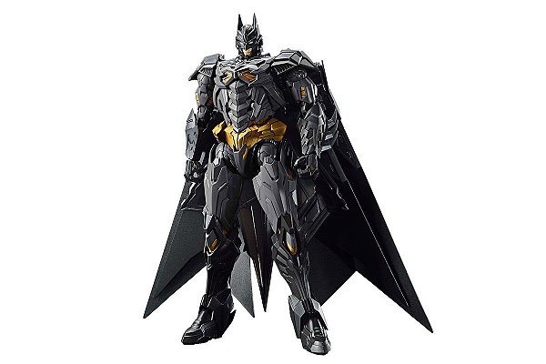 Batman Amplified DC Comics Figure-rise Standard Bandai Original