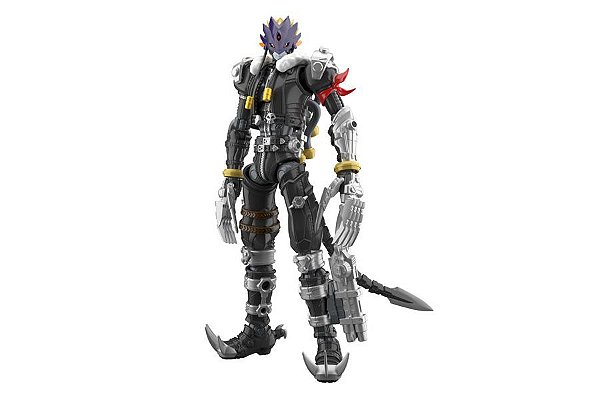 Beelzebumon Amplified Digimon Tamers Figure-rise Standard Bandai Original