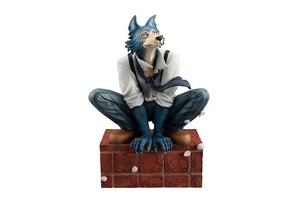 Legoshi Beastars Megahouse Original