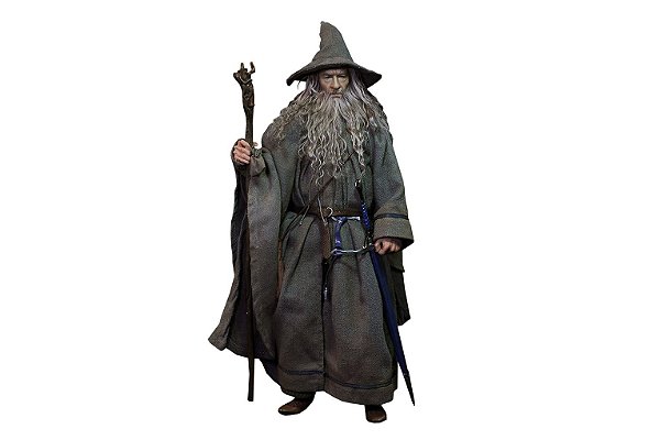 Gandalf The Grey O Senhor dos Aneis The Crown Series Sixth Scale Asmus Collectible Toys Original