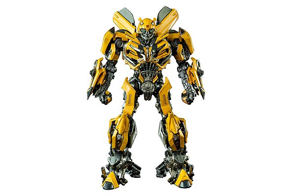 Bumblebee Transformers O Último Cavaleiro DLX Scale Collectible Series Threea Original