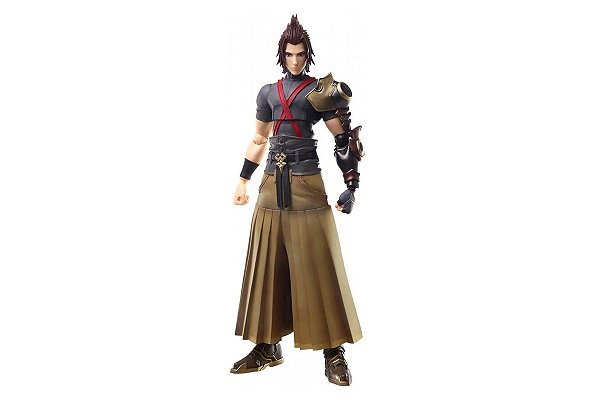 Terra Kingdom Hearts III Bring Arts Square Enix Original