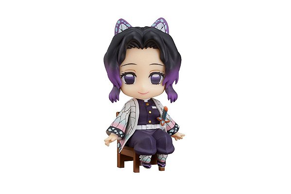 Shinobu Kocho Demon Slayer Kimetsu no Yaiba Nendoroid Swacchao! Good Smile Company Original