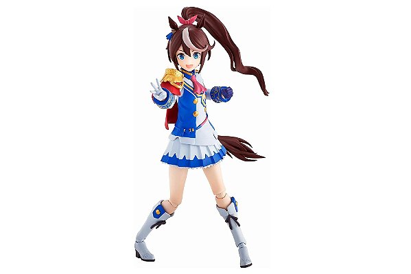 Tokai Teio Uma Musume Pretty Derby S.H. Figuarts Bandai Original