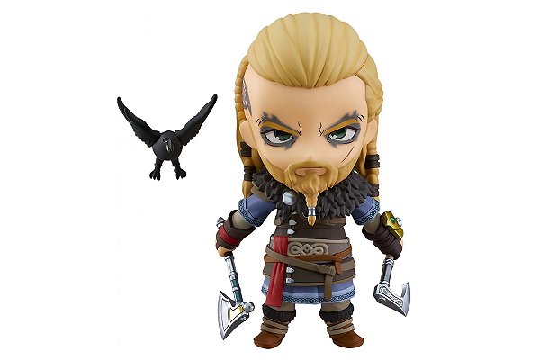 Eivor Assassin’s Creed® Valhalla Nendoroid 1661 Good Smile Company Original