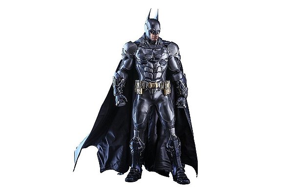Batman Arkham Knight Video Game Masterpiece Series Hot Toys Original