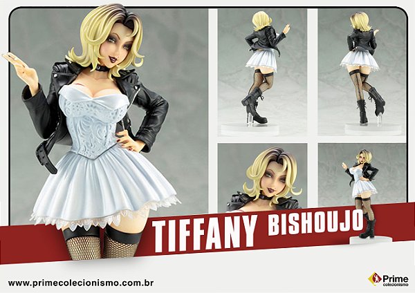 Tiffany Bride of Chucky Horror Bishoujo Kotobukiya Original