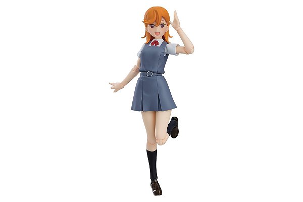 Kanon Shibuya Love Live! Super Star!! Figma 541 Max Factory Original