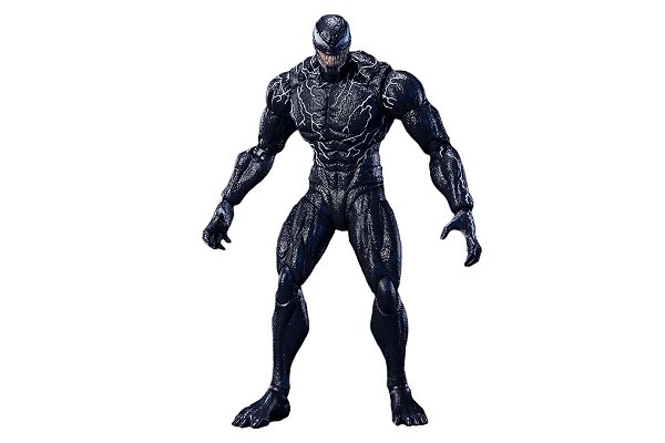 Venom Tempo de Carnificina S.H. Figuarts Bandai Original