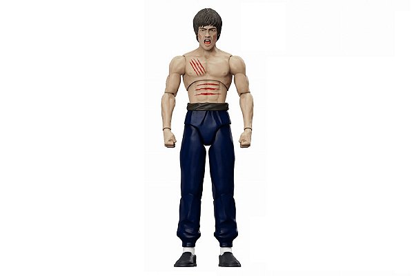 Bruce Lee The Fighter Ultimate! Super7 Original