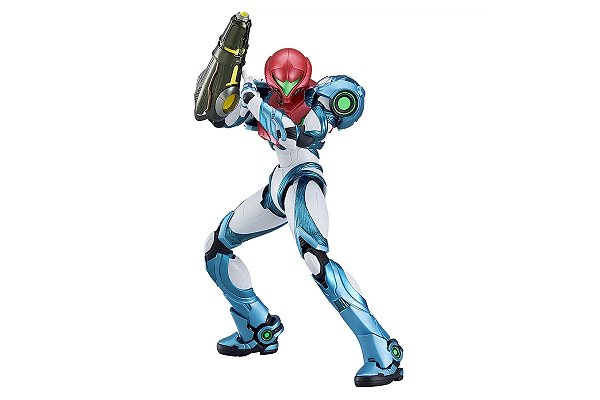 Samus Aran Dread Metroid Figma 583 Good Smile Company Original