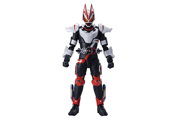Kamen Rider Geats Magnum Boost Form S.H. Figuarts Bandai Original
