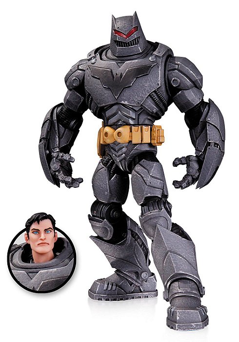 Batman Thrasher Suit DC Comics Designer Series Greg Capullo DC Collectibles Original