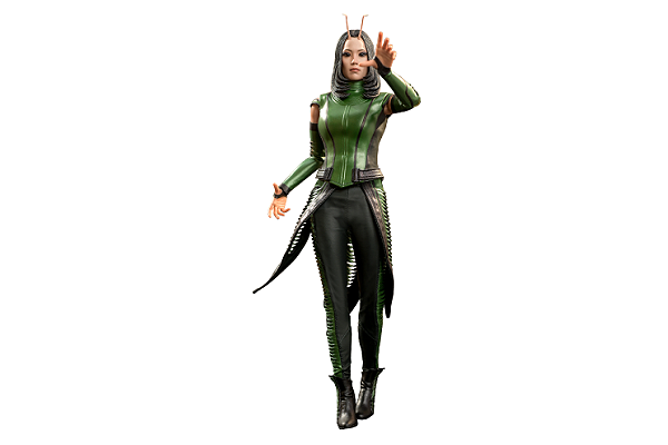 Mantis Marvel Studios The Guardians of the Galaxy Holiday Special Television Masterpiece Series Hot Toys Original