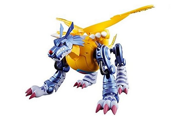 Metal Garurumon Digimon Adventure Digivolving Spirits 02 Bandai Original