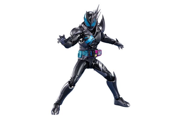 Kamen Rider Jack Revice Kamen Rider Revice S.H. FIguarts Bandai Original