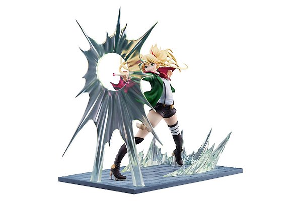 Ninny Spangcole Burn the Witch Bandai Original