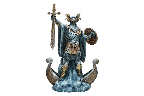 Odin Cavaleiros do Zodiaco Saint Seiya Jacksdo
