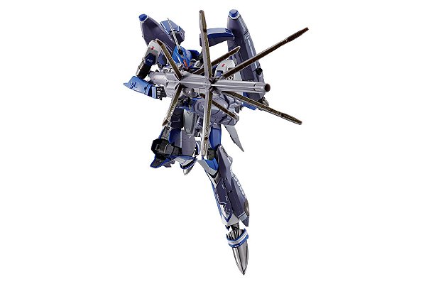 VF-25G Super Messiah Valkyrie Revival Macross Frontier DX Chogokin Bandai Original