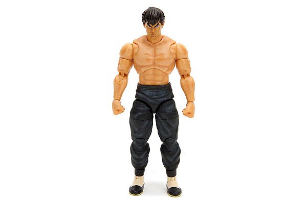 Fei Long Street Fighter II Ultra Jada Toys Original