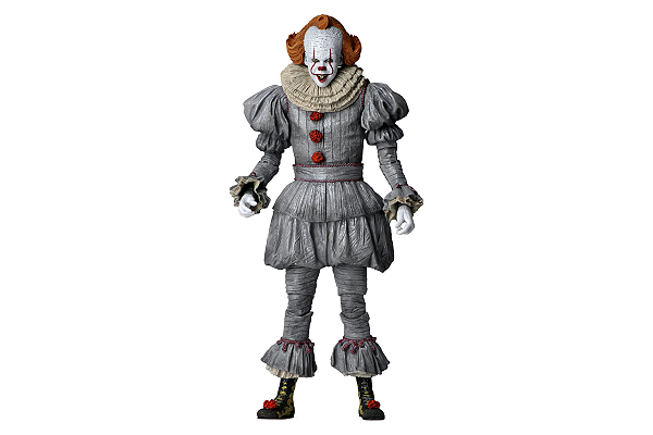 Pennywise It Capitulo Dois Ultimate Neca Original