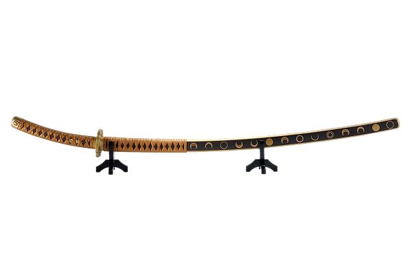 Sword Mikazuki Munechika Touken Ranbu Prop Replica Bandai Original