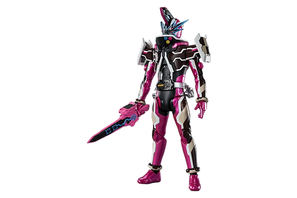 Kamen Rider Slash Hanselnuts and Gretel Kamen Rider Saber S.H. Figuarts Bandai Original