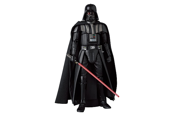 Darth Vader 1.5 Rogue One Uma História Star Wars Mafex 211 Medicom Toy Original