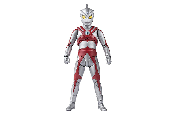 Ultraman Ace S.H. Figuarts Bandai Original