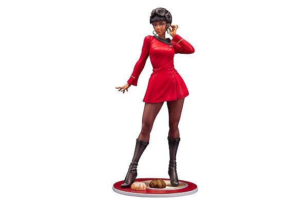 Operation Officer Star Trek Bishoujo Kotobukiya Original