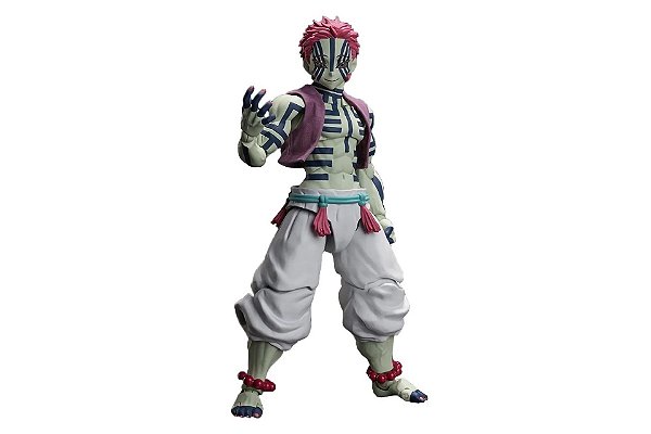 Akaza Kimetsu no Yaiba Buzzmod Aniplex Original