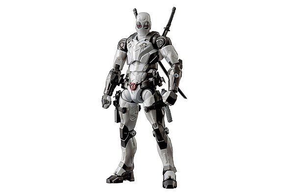 Deadpool X-Force Marvel Comics Fighting Armor Sentinel Original