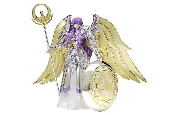 Saori Kido Deusa Athena Cavaleiros do Zodiaco Saint Seiya Cloth Myth EX Bandai Original