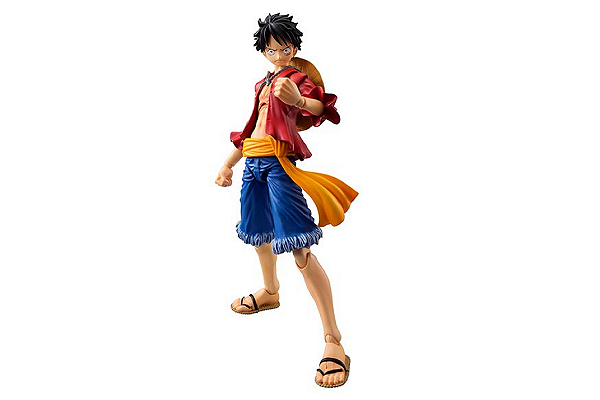 Monkey D. Luffy One Piece Variable Action Heroes Megahouse Original