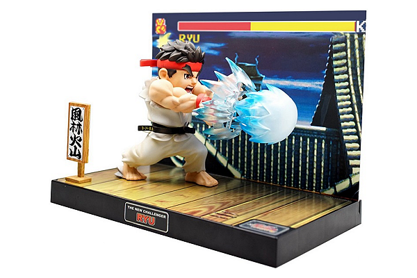 Ryu Street Fighter T.N.C Big Boys Toys Original