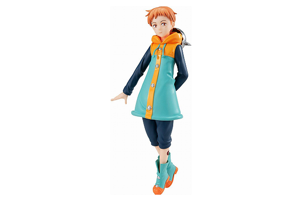 King The Seven Deadly Sins Dragon's Judgement Pop Up Parade Good Smile Company Original