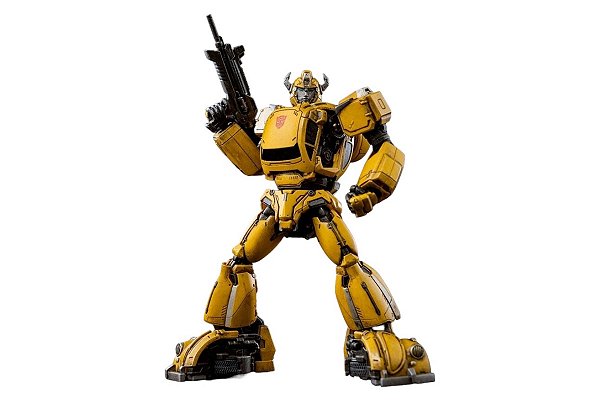 Bumblebee Transformers Animated MDLX Scale Collectible Series Threea Original