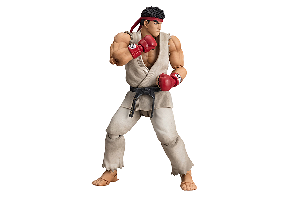 SEIMO セイモ on X: Evolução de Ryu de maneira cronológica com seus  respectivos trajes originais.. Street Fighter 1, Alpha, 2, 4, 5 e 3 # StreetFighter #SF6  / X