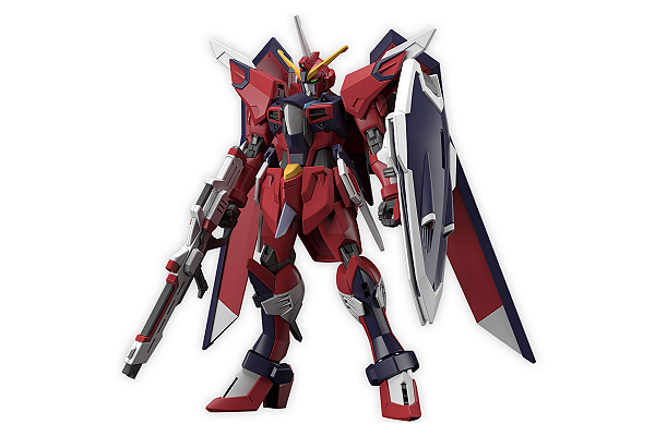 Immortal Justice Gundam Mobile Suit Gundam SEED Freedom High Grade Cosmic Era Bandai Original