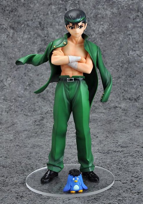 Yusuke Urameshi YuYu Hakusho ARTFX J Kotobukiya Original