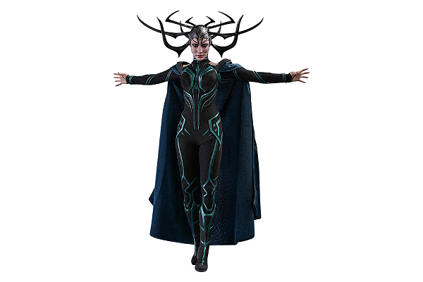 Hela Marvel Studios Thor Ragnarok Movie Masterpiece Series 449 Hot Toys Original