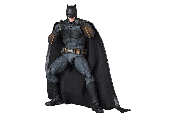 Batman Liga da Justiça de Zack Snyder Mafex 222 Medicom Toy Original