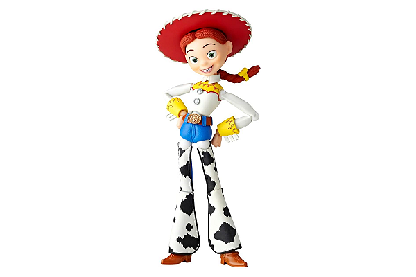 Jessie 1.5 Toy Story Revoltech Kaiyodo Original