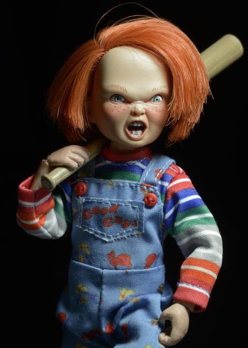 Chucky Child's Play NECA Original